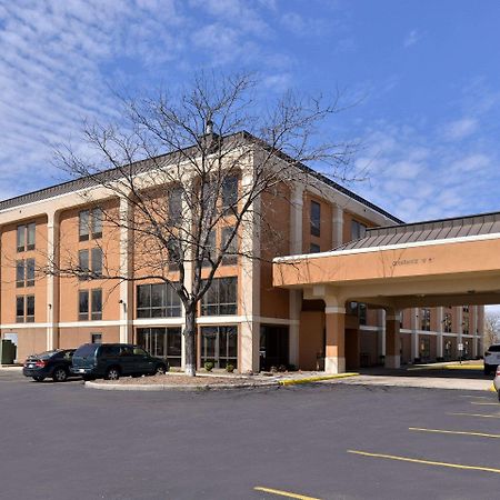 Quality Inn & Suites Matteson Near I-57 Exterior foto
