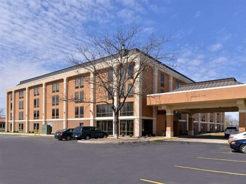 Quality Inn & Suites Matteson Near I-57 Exterior foto