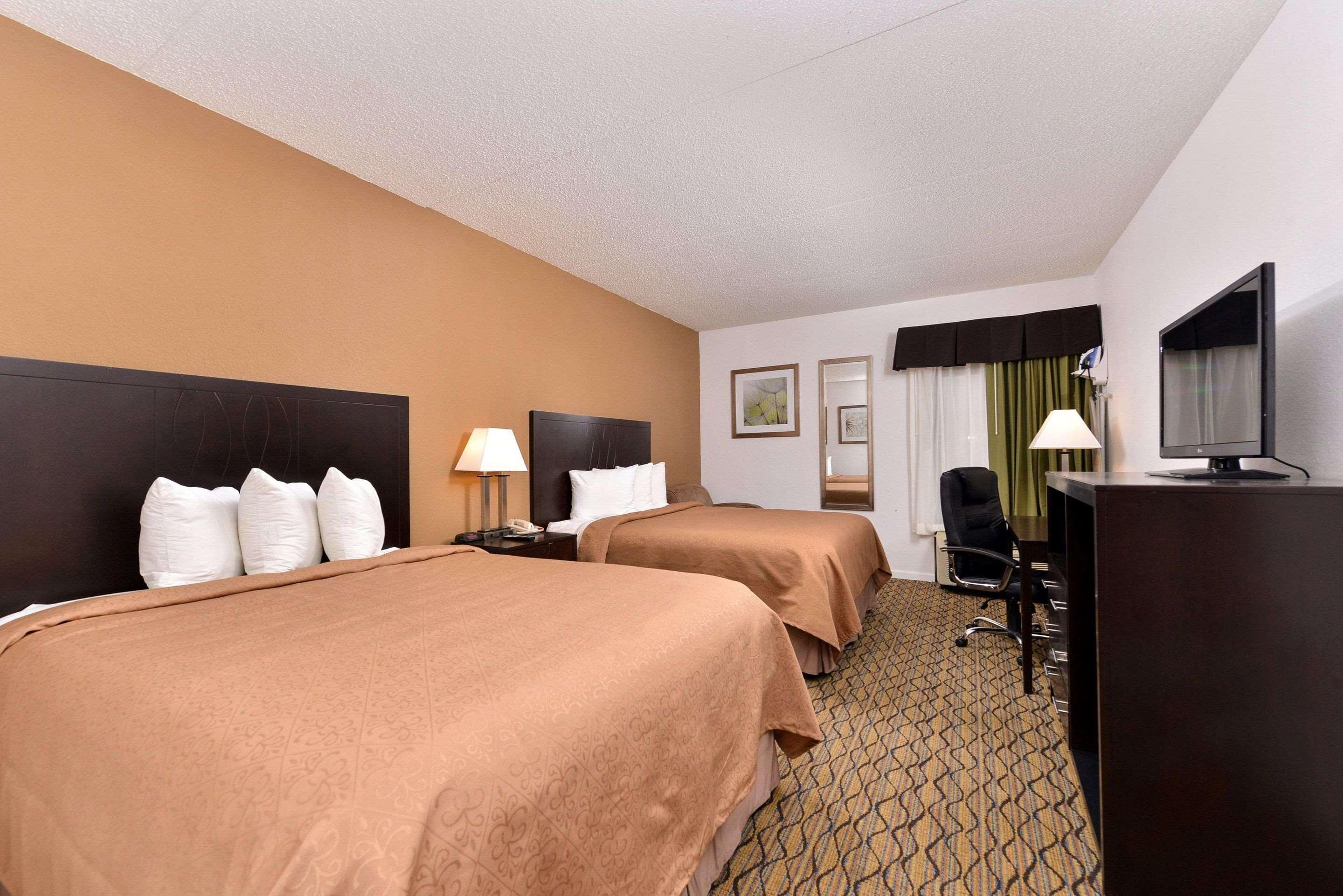 Quality Inn & Suites Matteson Near I-57 Exterior foto