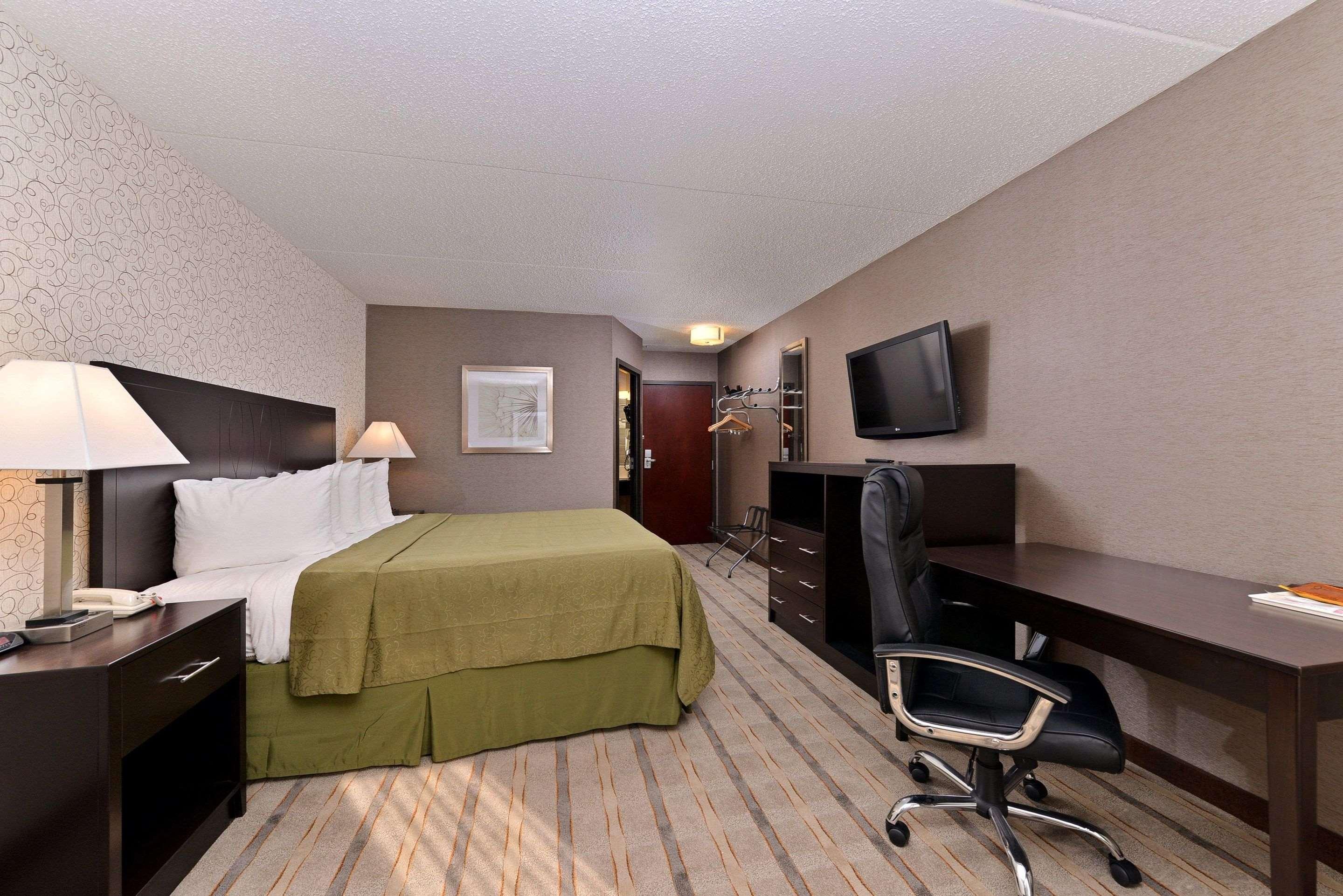 Quality Inn & Suites Matteson Near I-57 Exterior foto