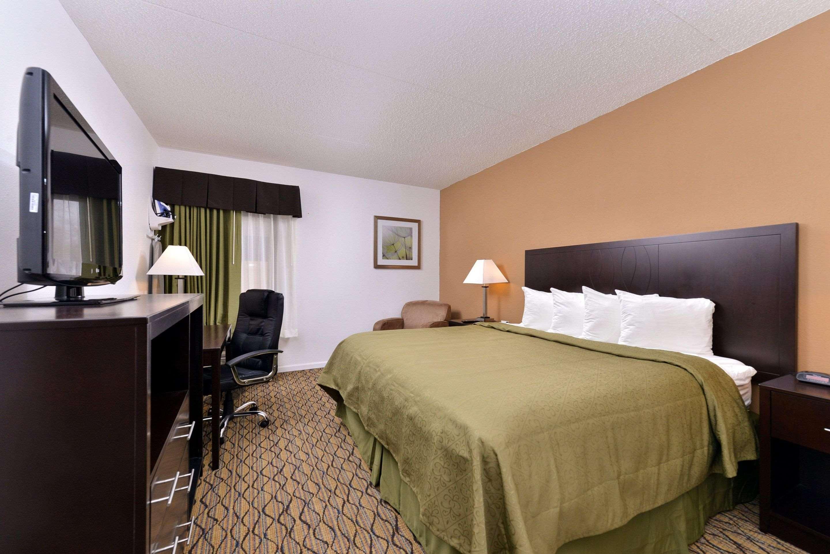 Quality Inn & Suites Matteson Near I-57 Exterior foto