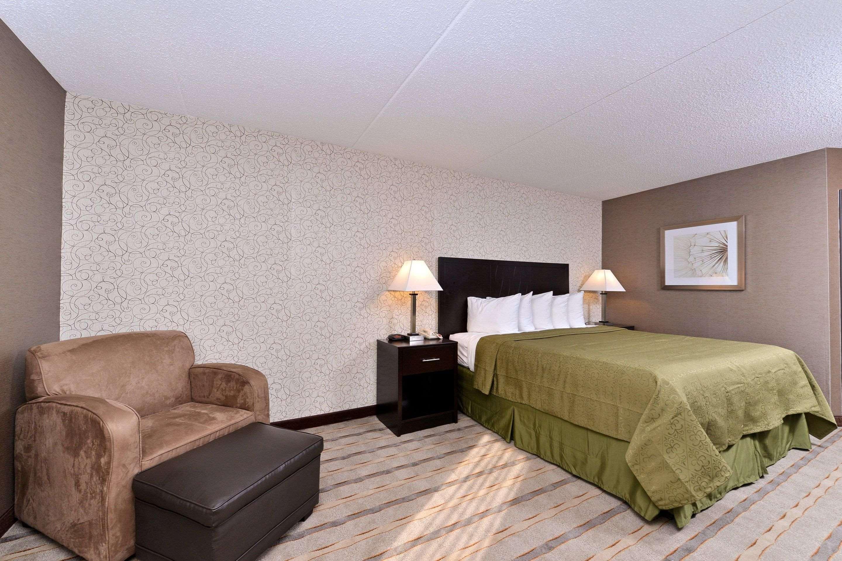 Quality Inn & Suites Matteson Near I-57 Exterior foto